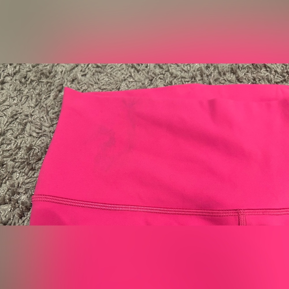 Lululemon Align High-Rise 25” Leggings in Sonic Pink - Picture 8 of 8